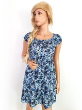 GEENA Damen Hemdblusenkleid