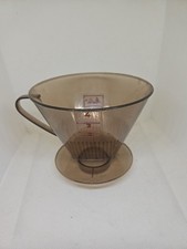 Melitta 1 x 4 Kaffeefilter Kunststoff 1 Loch  Filter