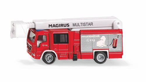Siku magirus multistar tlf - magirus,