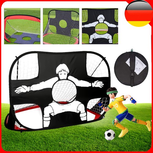 Faltbare kinder fußballtore - fußballtore,
