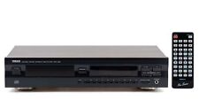 Yamaha CDX-493 CD Player schwarz / Fernbedienung / gewartet 1 Jahr Garantie [2]