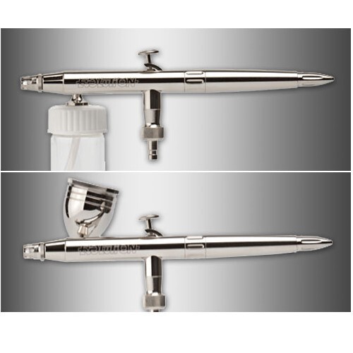 Airbrush evolution silverline - airbrush,