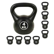 Kettlebell Kugelhantel Schwunghantel Kugelhantel Rundgewicht Kurzhantel Kraft