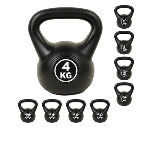 Kettlebell kugelhantel - kettlebell,