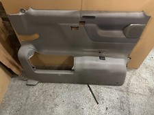 VW T4  Multivan 7D hinten links 7d0867035B Seitenverkleidung