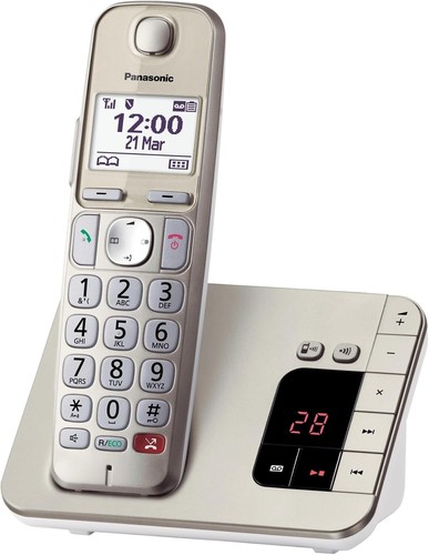 Panasonic tge260gn - panasonic, kx-tge260gn