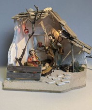 Krippenstall  Kleiner