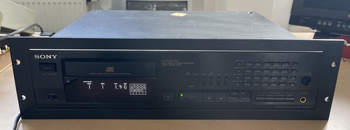 Sony cdp 911 professional - sony,
