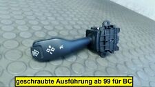 Blinkschalter/kombischalter BMW 740i E38 8363668K 12 Monate Garantie