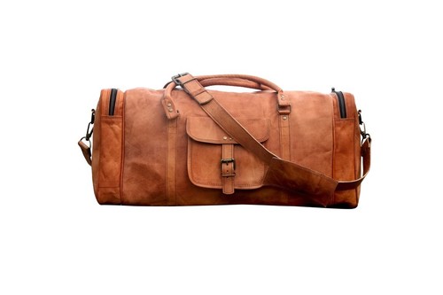 Ledertasche reisegepäck - ledertasche,