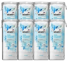 8er Pack Wattepads Maxi