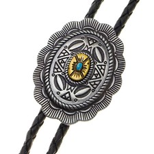Bolo Tie, Western Tribal