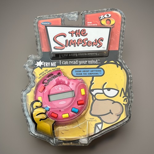 Vintage 2008 simpsons - simpsons, 20