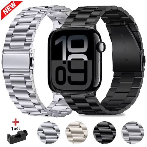 Edelstahl ersatz armband für - edelstahl,
