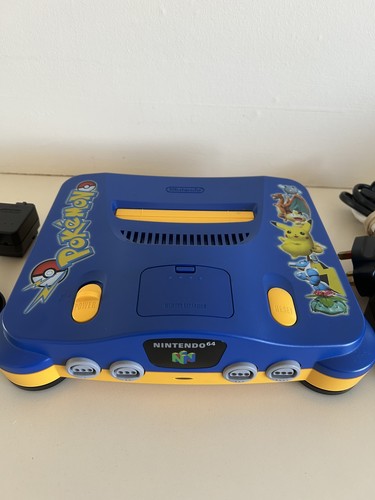 Pokémon stadium pikachu - pokémon,