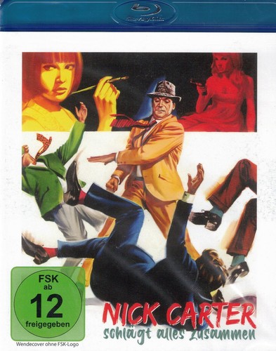 Blu ray neu ovp nick - blu-ray, carter