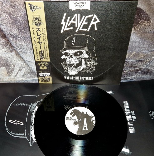 Slayer war at - slayer,