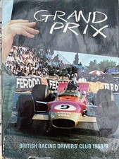 Grand Prix - British Racing