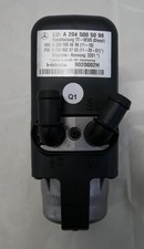 Original Mercedes Standheizung