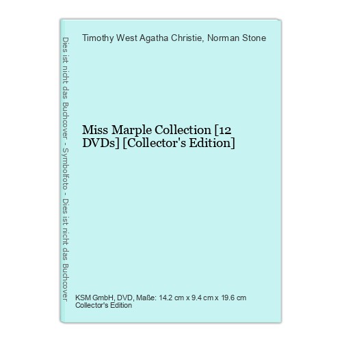 Miss marple collection 12 - marple,