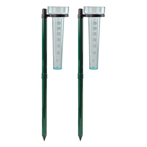 Kestek niederschlagmesser - 2x,