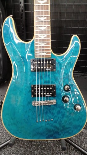 Schecter omen extreme - omen, extreme-6