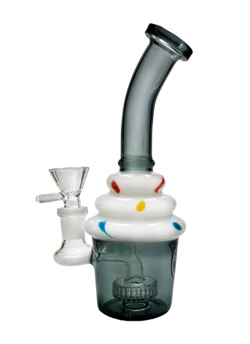 Cupcake kleine glas perkolator - kleine,