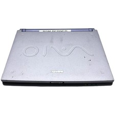 Sony vaio pcg - sony, notebook