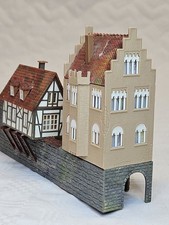 Faller 923 stadtmauer - b-923, h0