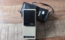 2x Bosch 3 Kanal Funkgerät / Handfunkgerät Commander Type HCB1 Made In JAPAN