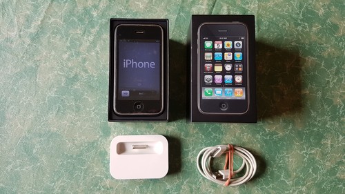 Apple iphone 3gs 16gb - iphone, ovp
