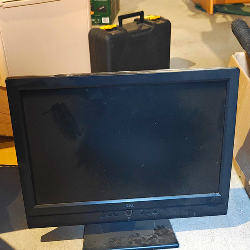 Jgc lcdtv 19tft - zoll, lcd