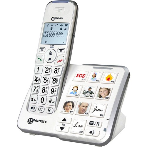 Geemarc amplidect 295 photo - 295,