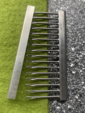 Deckerkamm, Umhängekamm- 16er