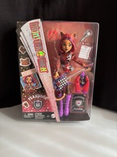 Monster high fearbook - monster,