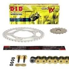 DID VX G&B Kettensatz Suzuki