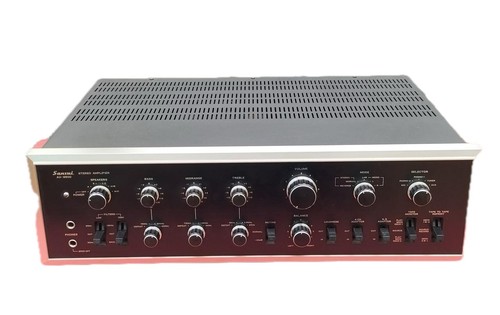 Sansui 9500 vollverstärker - au-9500,