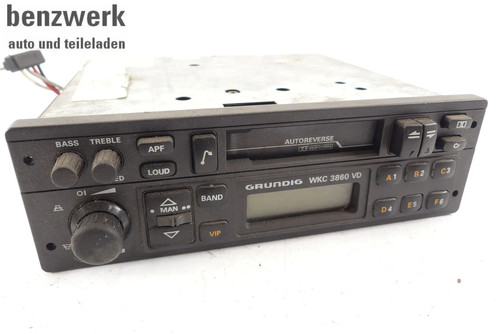 Oldtimer youngtimer autoradio - youngtimer,