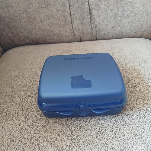 Tupperware sandwichbox - tupperware,