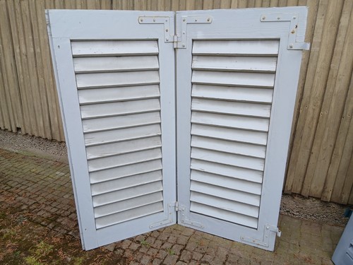 Doppelter fensterladen - fensterladen,
