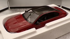 GT Spirit BMW M5 (F90) Competition Dunkelrot 1:18 GT355