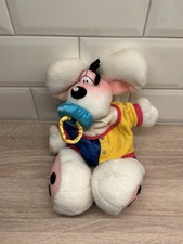 Diddl-Maus Plüsch Stofftier Baby mit Schnuller 30cm