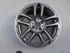 1x Alufelge 16 Zoll 6.5" 5x98