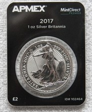 GROßBRITANNIEN: 2 Pounds 2017