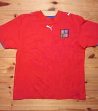 Original Czech Republic Jersey