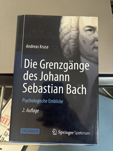 Die grenzgänge des - die, johann