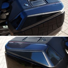 3D Motorrad Aufkleber