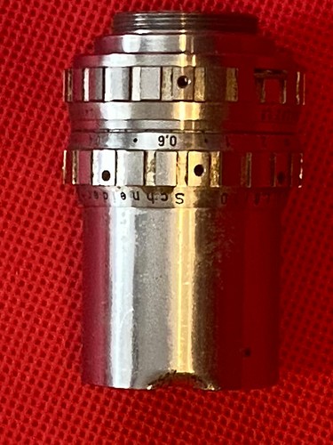 Schneider kreuznach cinegon - schneider-kreuznach,