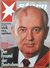 Zeitschrift Stern, Heft 45 vom