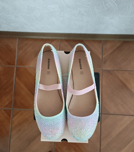 Ballerina ballerinas schuhe - ballerina,